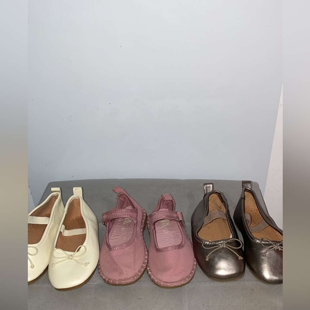Shoes Zara for baby girl zise 21